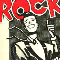 Rock 'n' Roll Street